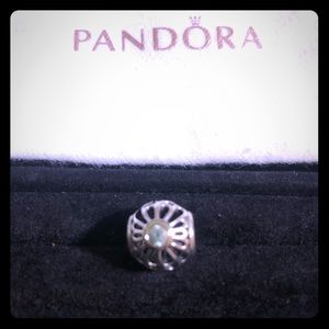 Authentic PANDORA Vintage Allure Charm